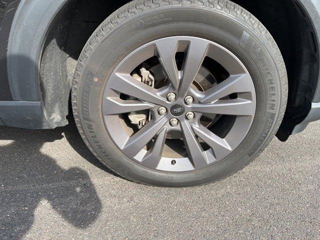 used 2022 Ford Explorer car, priced at $36,000