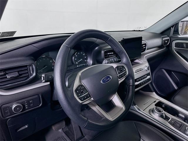 used 2022 Ford Explorer car, priced at $36,000