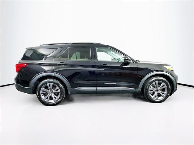 used 2022 Ford Explorer car, priced at $36,000