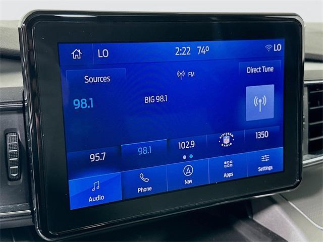 used 2022 Ford Explorer car, priced at $36,000