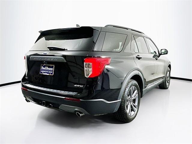 used 2022 Ford Explorer car, priced at $36,000