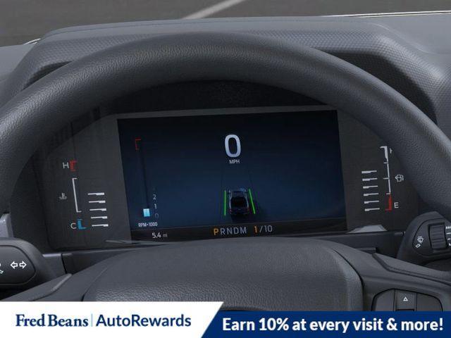 new 2025 Ford Ranger car, priced at $34,928