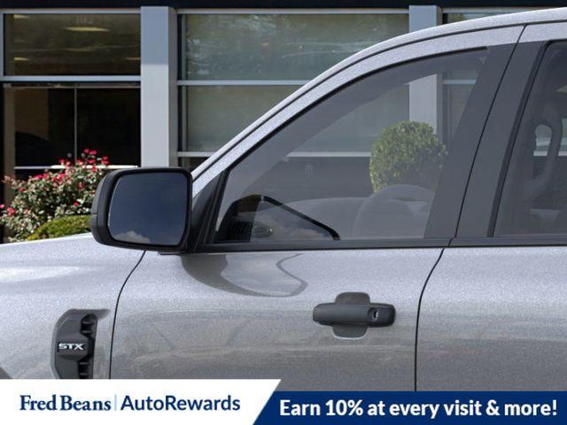 new 2025 Ford Ranger car, priced at $34,928