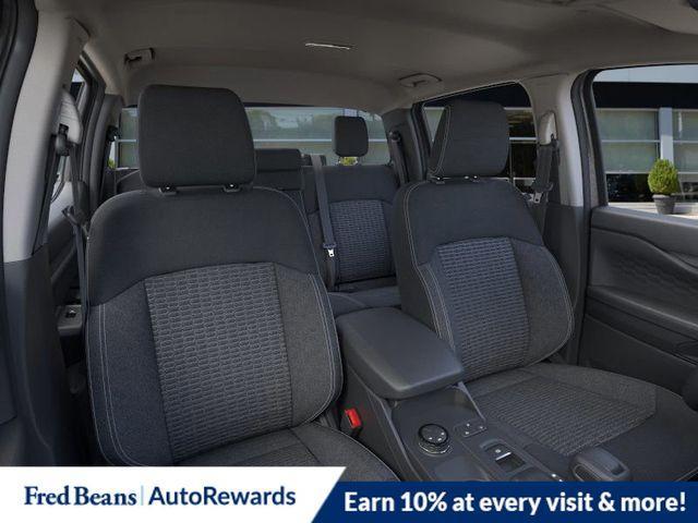 new 2025 Ford Ranger car, priced at $34,928