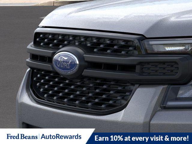 new 2025 Ford Ranger car, priced at $34,928