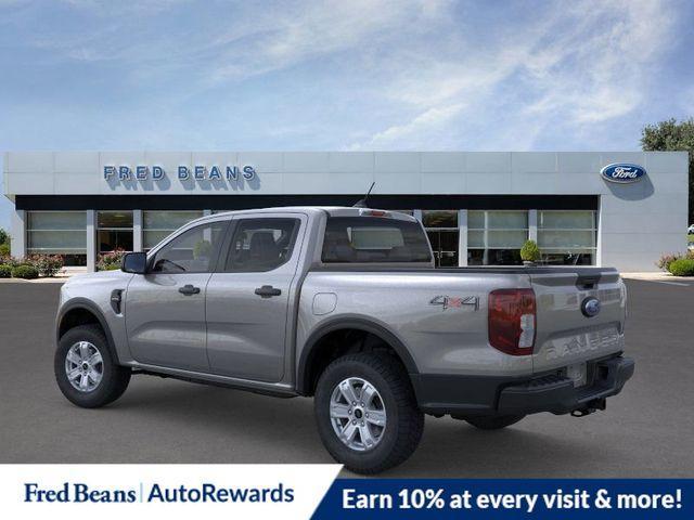 new 2025 Ford Ranger car, priced at $34,928