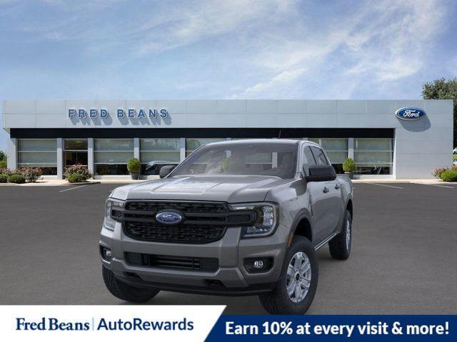 new 2025 Ford Ranger car, priced at $34,928