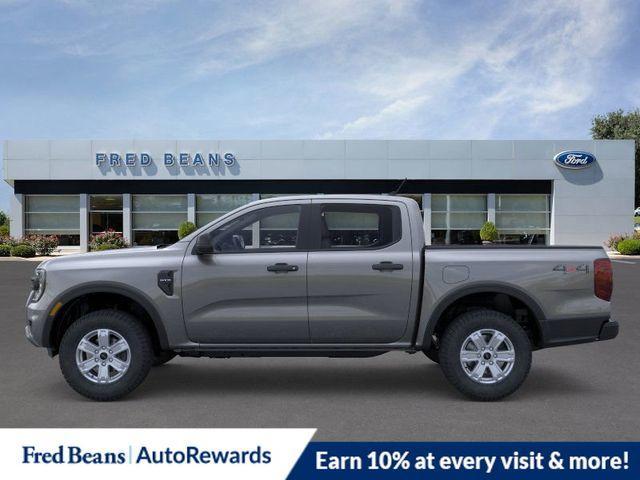 new 2025 Ford Ranger car, priced at $34,928