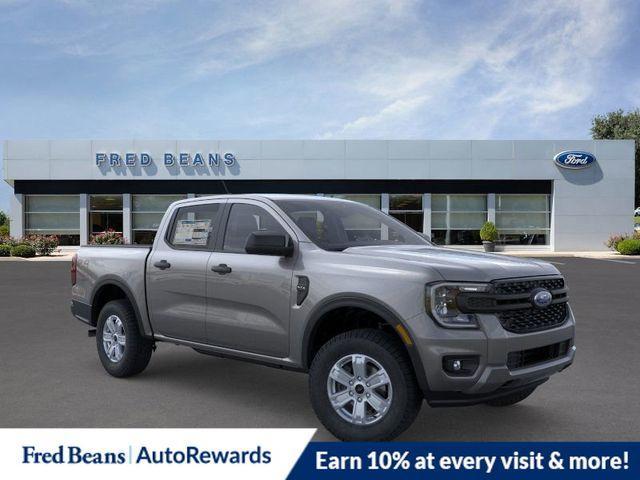 new 2025 Ford Ranger car, priced at $34,928