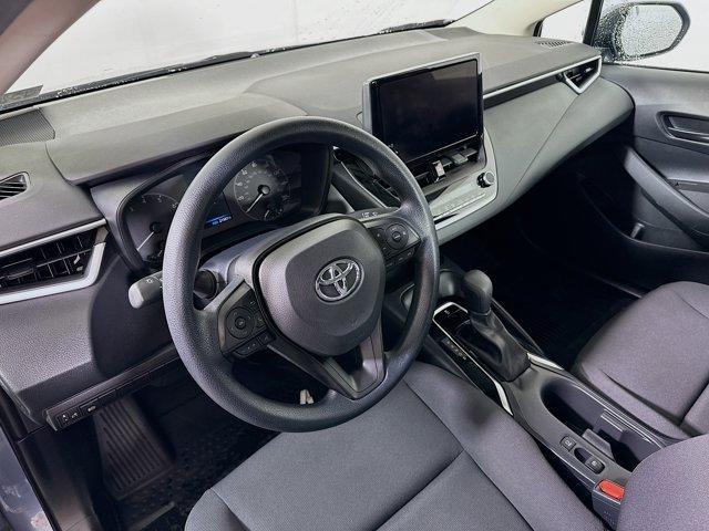 used 2023 Toyota Corolla car, priced at $24,500