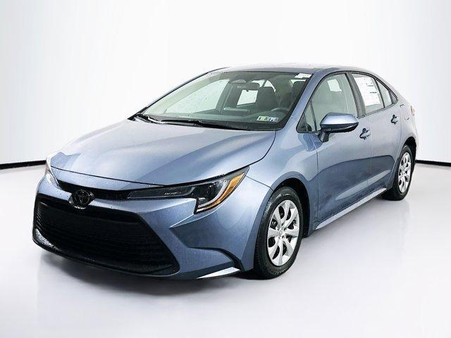 used 2023 Toyota Corolla car, priced at $24,500