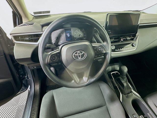 used 2023 Toyota Corolla car, priced at $24,500