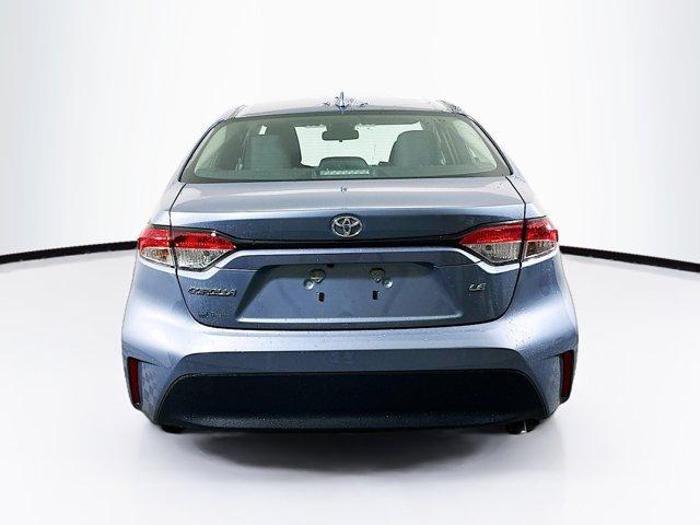 used 2023 Toyota Corolla car, priced at $24,500