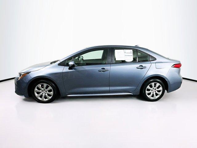 used 2023 Toyota Corolla car, priced at $24,500
