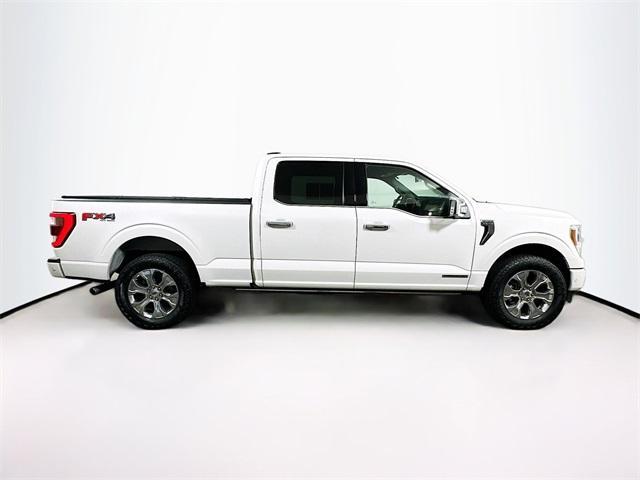 used 2023 Ford F-150 car, priced at $56,900