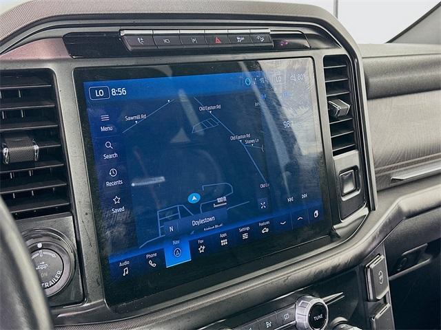 used 2023 Ford F-150 car, priced at $56,900