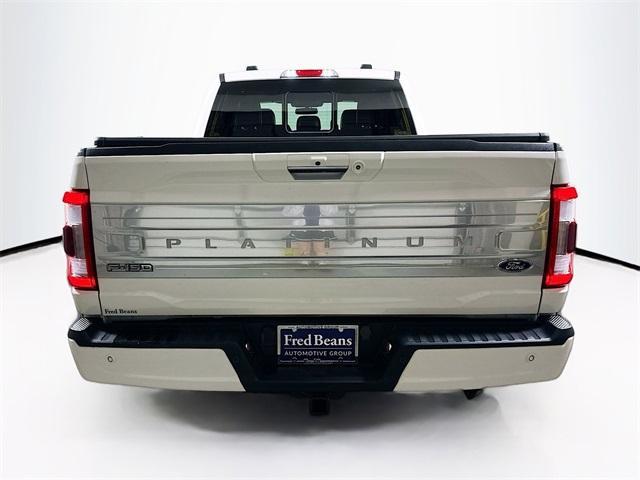 used 2023 Ford F-150 car, priced at $56,900