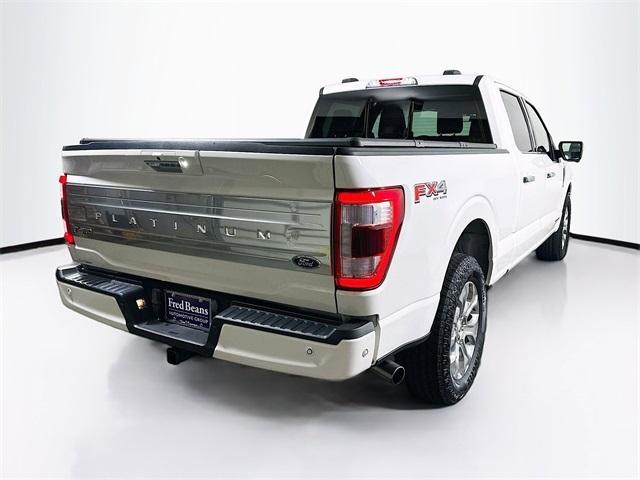 used 2023 Ford F-150 car, priced at $56,900