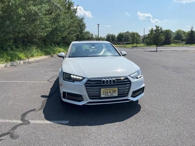 used 2017 Audi A4 car, priced at $16,000