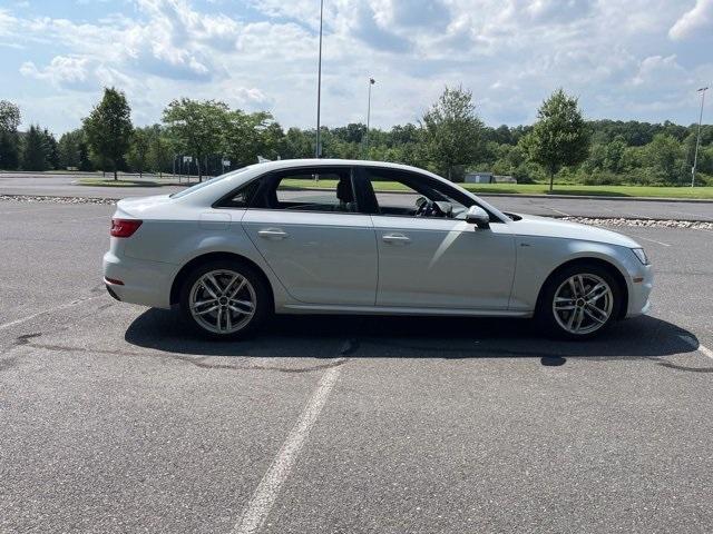 used 2017 Audi A4 car, priced at $16,000