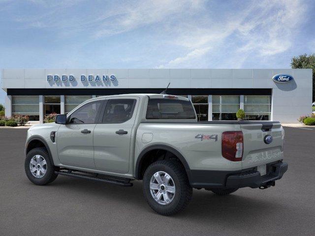 new 2024 Ford Ranger car, priced at $37,330