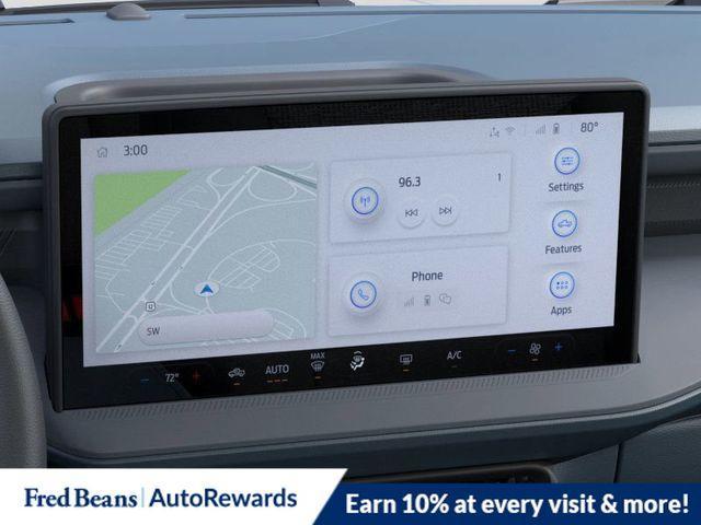 new 2025 Ford Maverick car, priced at $30,000