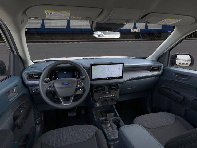 new 2025 Ford Maverick car, priced at $30,000