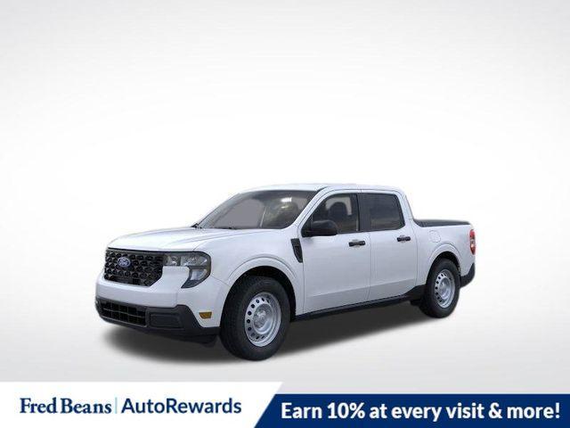 new 2025 Ford Maverick car, priced at $30,000