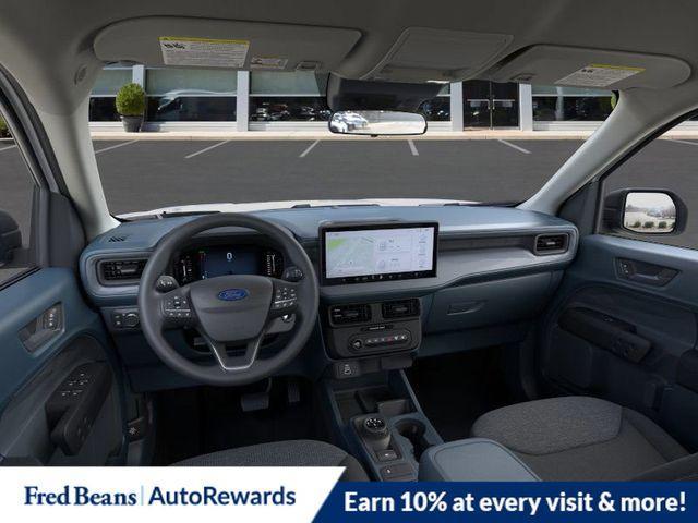 new 2025 Ford Maverick car, priced at $30,000