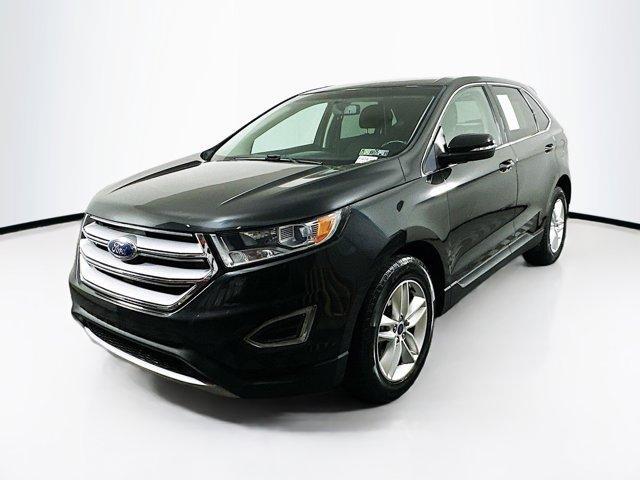 used 2015 Ford Edge car, priced at $10,520