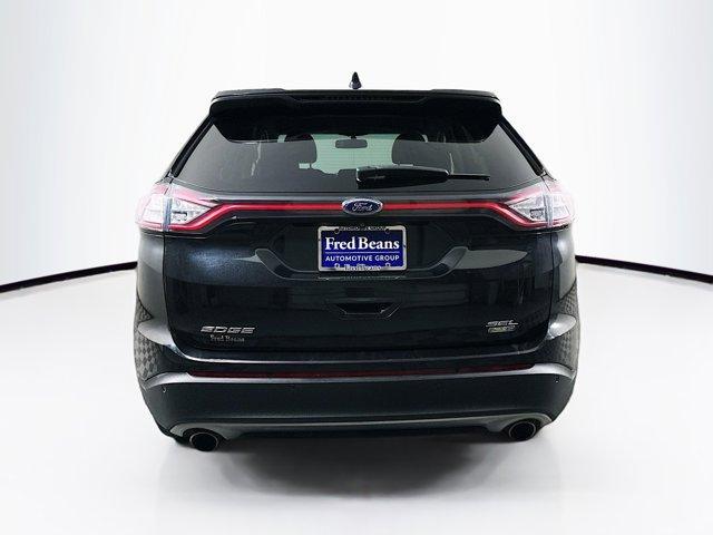 used 2015 Ford Edge car, priced at $10,520