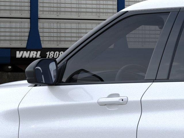 new 2025 Ford Explorer car, priced at $41,705