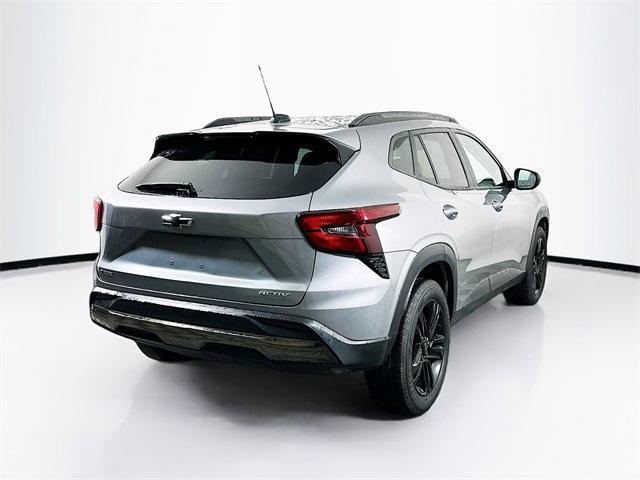 used 2024 Chevrolet Trax car, priced at $22,990