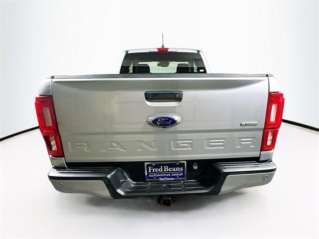 used 2020 Ford Ranger car, priced at $22,500