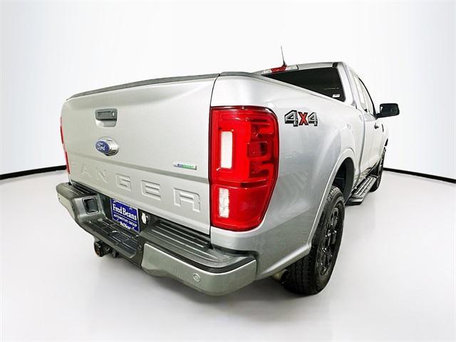 used 2020 Ford Ranger car, priced at $22,500