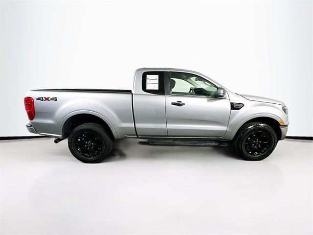 used 2020 Ford Ranger car, priced at $22,500