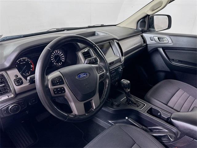 used 2020 Ford Ranger car, priced at $22,500