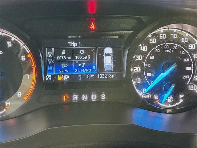 used 2020 Ford Ranger car, priced at $22,500