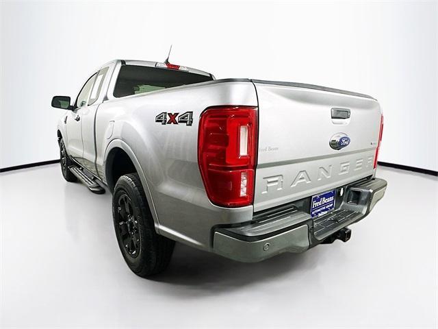 used 2020 Ford Ranger car, priced at $22,500