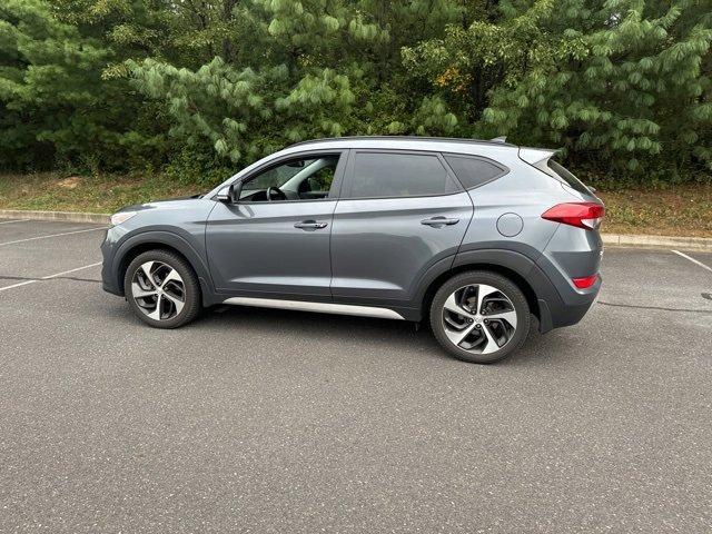 used 2018 Hyundai Tucson car, priced at $14,490