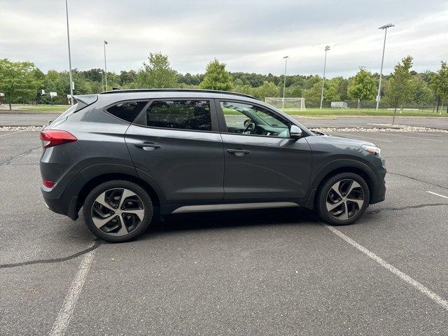 used 2018 Hyundai Tucson car, priced at $14,490