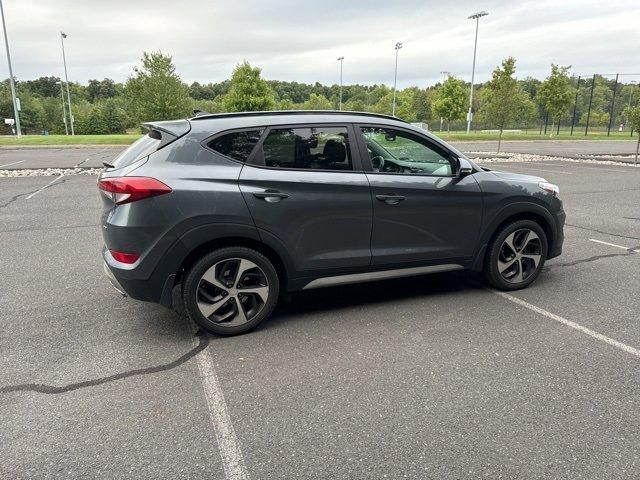 used 2018 Hyundai Tucson car, priced at $14,490