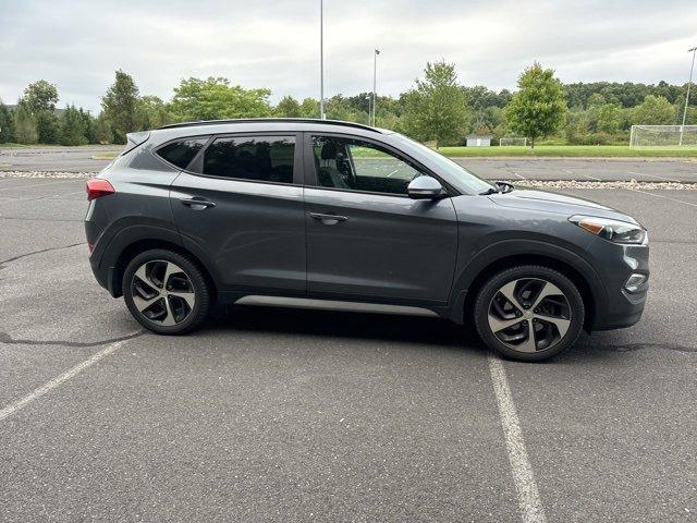 used 2018 Hyundai Tucson car, priced at $14,490