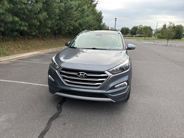 used 2018 Hyundai Tucson car, priced at $14,490