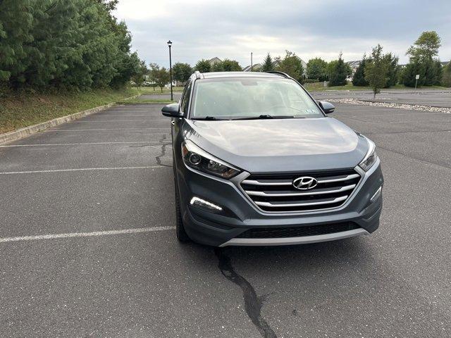 used 2018 Hyundai Tucson car, priced at $14,490