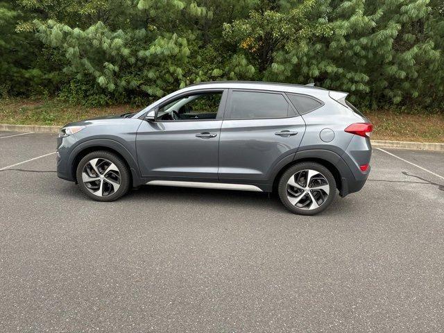 used 2018 Hyundai Tucson car, priced at $14,490