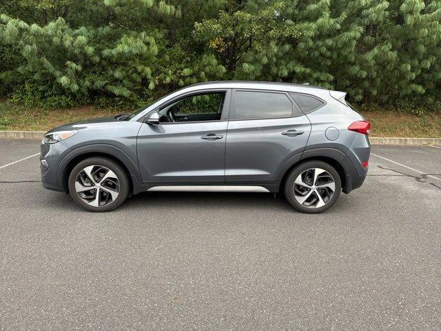 used 2018 Hyundai Tucson car, priced at $14,490