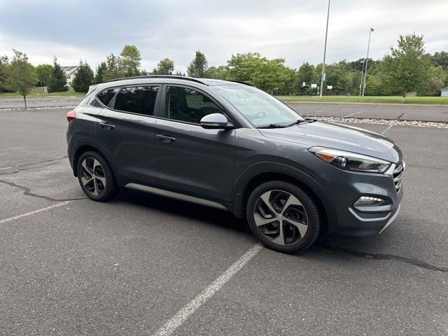 used 2018 Hyundai Tucson car, priced at $14,490