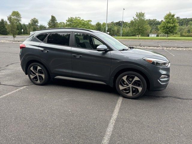 used 2018 Hyundai Tucson car, priced at $14,490