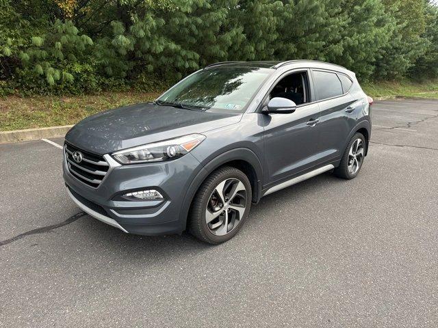 used 2018 Hyundai Tucson car, priced at $14,490